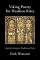 Viking Poetry for Heathen Rites, Westcoat Eirik