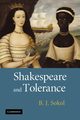 Shakespeare and Tolerance, Sokol B. J.