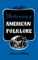Dictionary of American Folklore, Tallman Marjorie
