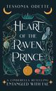 Heart of the Raven Prince, Odette Tessonja