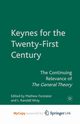 Keynes for the Twenty-First Century, Forstater M.