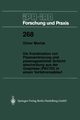 Die Kombination von Plasmanitrierung und plasmagesttzter Schichtabscheidung aus der Gasphase (PACVD) in einem Verfahrensablauf, Morlok Oliver