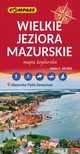 Wielkie Jeziora Mazurskie 1:50 000, 