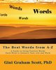 The Best Words from A-Z, Scott Gini Graham