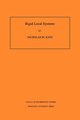 Rigid Local Systems, Katz Nicholas M.