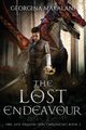 The Lost Endeavour, The Last Dragon Skin Chronicles Book 2, Makalani Georgina