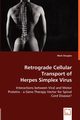 Retrograde Cellular Transport of Herpes Simplex Virus, Douglas Mark