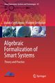 Algebraic Formalization of Smart Systems, Serdyukova Natalia