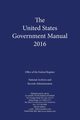 United States Government Manual (2016), Office of the Federal Register