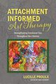 Attachment Informed Art Therapy, Proulx Lucille