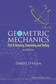 GEOMETRIC MECHANICS (PART II), 2 ED, DARRYL D HOLM
