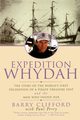 Expedition Whydah, Clifford Barry