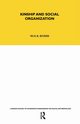 Kinship and Social Organisation, Rivers W. H. R.