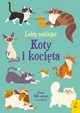 Lubi nakleja Koty i kocita, Young Caroline