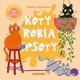 Koty robi psoty, Czarnecka Sylwia