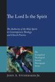 The Lord Is the Spirit, Studebaker John A. Jr.