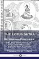 The Lotus Sutra - Saddharma-Pundarika, Kern H.