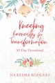 Kneeling Earnestly for Transformation, Rodgers Na'Kedra