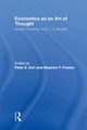 Economics as an Art of Thought, 