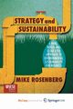 Strategy and Sustainability, Rosenberg Mike