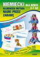 Niemiecki dla dzieci 3-7 lat Nr 2, Basse Monika, Piechocka-Empel Katarzyna