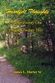 Heartfelt Thoughts - Chapters Twenty-One and Twenty-Two, Harter James L