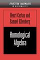 Homological Algebra, Cartan Henri