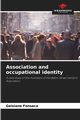 Association and occupational identity, Fonseca Geisiane