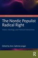 The Nordic Populist Radical Right, 