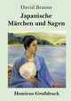 Japanische Mrchen und Sagen (Grodruck), Brauns David
