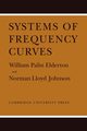 Systems of Frequency Curves, Elderton William Palin