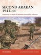 Second Arakan 1943-44, Moreman Tim