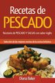 Recetas de Pescado con sabor ingls, Baker Diana