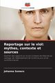 Reportage sur le viol, Somers Johanna