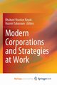 Modern Corporations and Strategies at Work, 