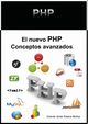 El nuevo PHP. Conceptos avanzados., Mu?oz Javier Eslava Vicente