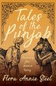 Tales of the Punjab - Illustrated by John Lockwood Kipling, Steel Flora Annie
