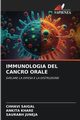 IMMUNOLOGIA DEL CANCRO ORALE, SAIGAL CHHAVI