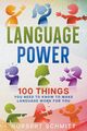 Language Power, Schmitt Norbert