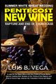 Pentecost New Wine, Vega Luis