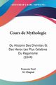 Cours de Mythologie, Noel Francois