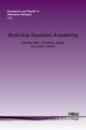 Multi-hop Question Answering, Mavi Vaibhav