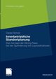 Innerbetriebliche Standortplanung, Scholz Daniel