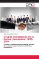 Grupos estratgicos en la banca colombiana, Garcs Cano Jorge Enrique