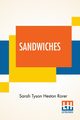 Sandwiches, Rorer Sarah Tyson Heston
