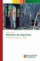 Memria de migrantes, Marzari Marilene