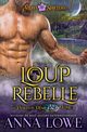 Loup rebelle, Lowe Anna