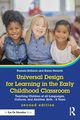 Universal Design for Learning in the Early Childhood Classroom, Brillante Pamela