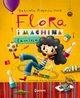 Flora i Machina-Lawina. Flora Tom 2, Rzepecka-Weiss Gabriela