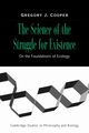 The Science of the Struggle for Existence, Cooper Gregory J.